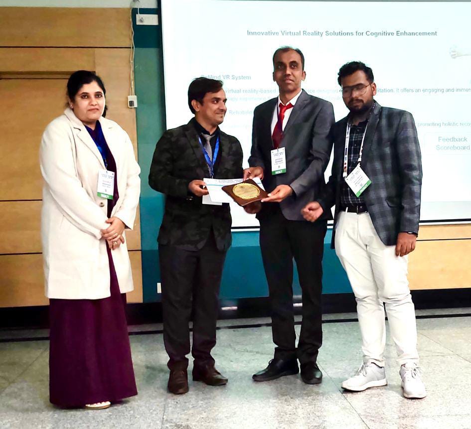 સુરત જિલ્લા નોંધણી સત્તા સમિતિના ફિઝિયોથેરાપી સભ્ય તરીકે નિમણૂક