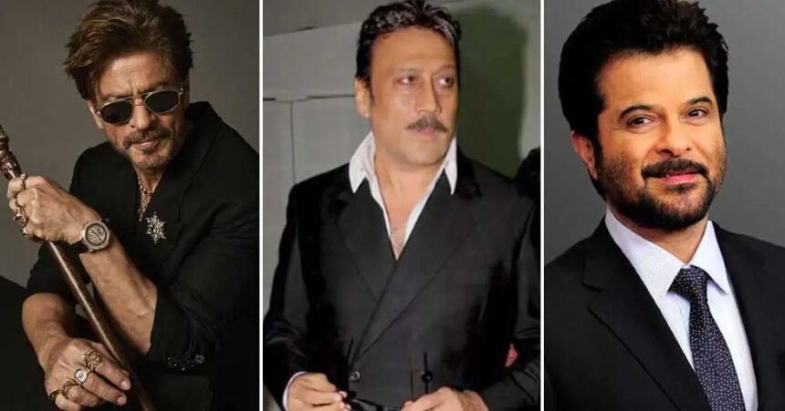 ફિલ્મ કિંગ, શાહરૂખ અનિલ જેકી નવી ફિલ્મ, king movie 2025, shahrukh khan anil kapoor jackie shroff, ત્રિમૂર્તિ કલાકારો ફરી સાથે, bollywood reunions, king movie update
