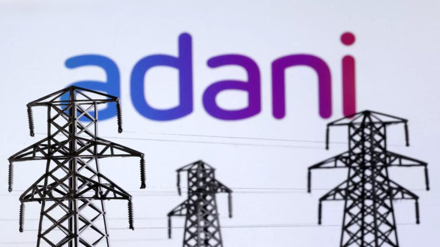 Adani power results 2025