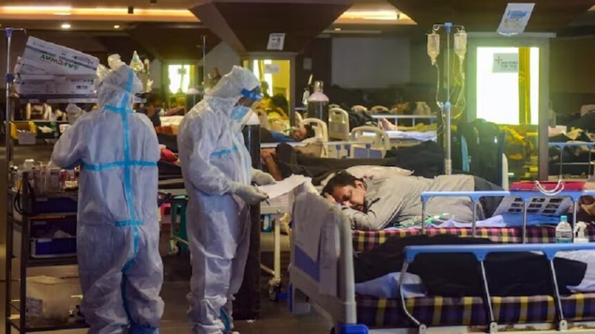 Covid-19 hospital alert, maharashtra delhi corona update, oxygen availability corona