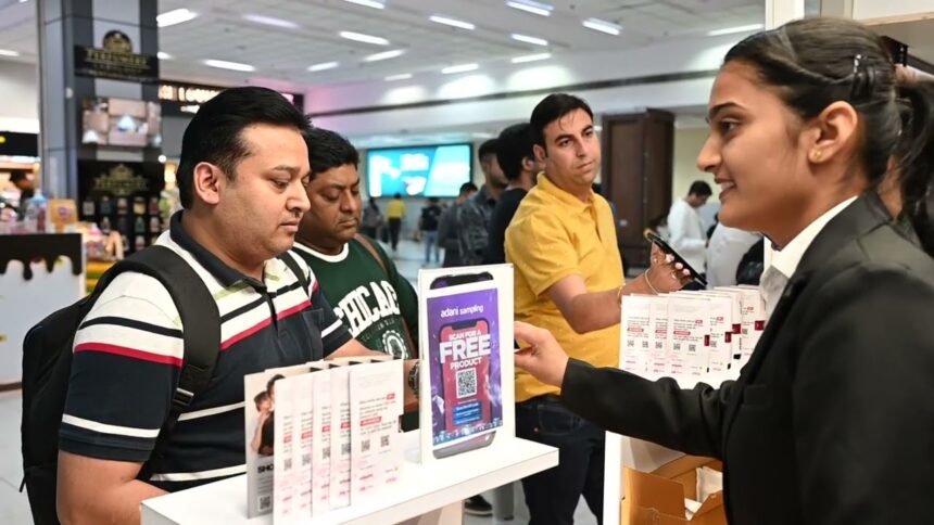 Adani digital labs, dragonpass partnership, airport lounge access india, travel experience enhancement, adani airport services, adani dragonpass collaboration, airport luxury services, indian airport lounges, premium travel india, airport lounge deals