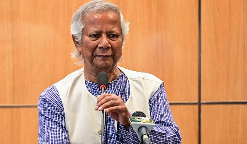 Bangladesh interim govt, yunus resignation, political update