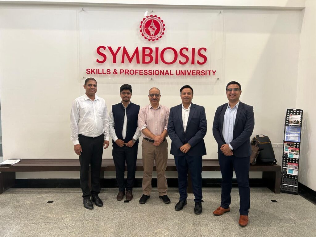 ધારાવીના સ્નાતકોના કૌશલ્ય વિકાસ માટે સિમ્બાયોસિસ અને NMDPL વચ્ચે ભાગીદારી