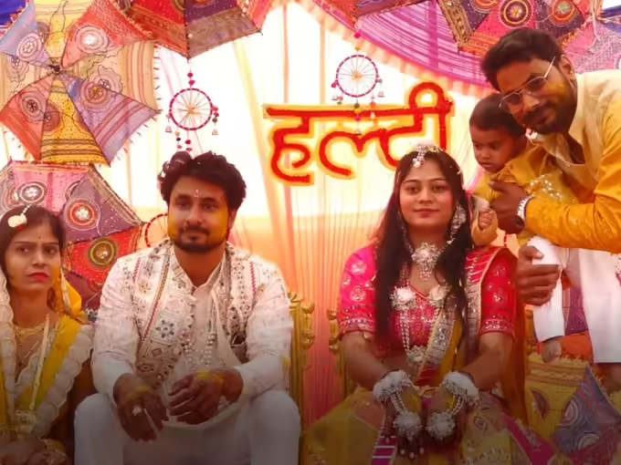 સાત ફેરાથી લઈને વિદાય સુધી સોનમ રઘુવંશી લગ્નનું સંપૂર્ણ આલ્બમ