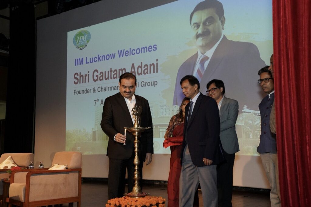બધાએ મને કહ્યું “ધારાવી બહુ રાજકીય વિષય છે.”: ધારાવીને લઈ અદાણી થયા ભાવુક