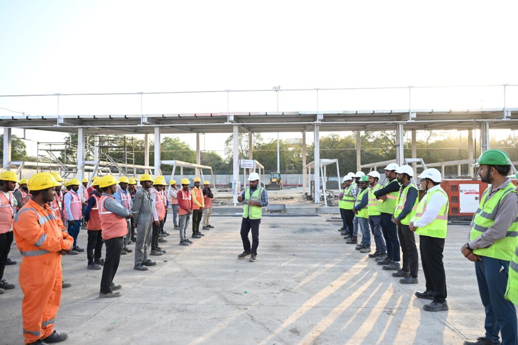 SVPIA ને પ્રતિષ્ઠિત બ્રિટિશ સેફ્ટી કાઉન્સિલનું ફાઇવ-સ્ટાર રેટિંગ, એશિયામાં આરોગ્ય, સલામતી અને પર્યાવરણ શ્રેષ્ઠતામાં બેન્ચમાર્ક