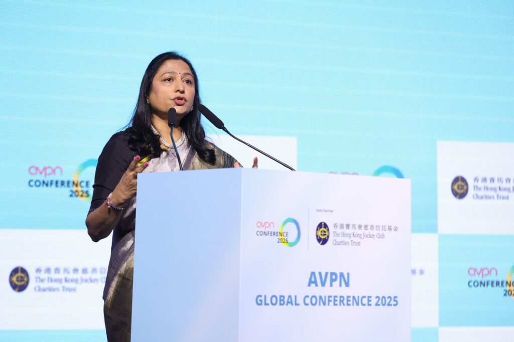 સામાજિક પ્રભાવને વધારવા સાથે મળીને કામ કરો: ડો. પ્રીતિ અદાણી