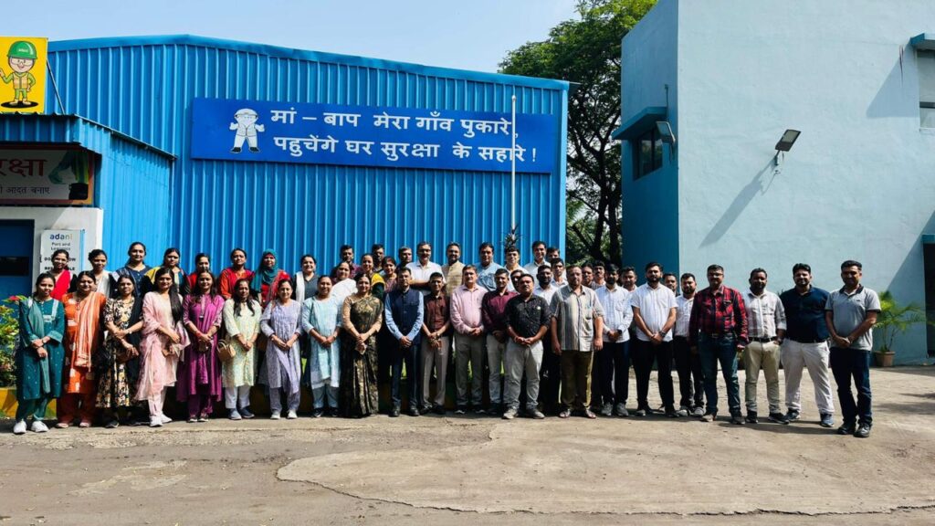 ભવિષ્યને સશક્ત બનાવવા ‘પ્રોજેક્ટ ઉડાન’ અંતર્ગત 136 આચાર્યોની મુલાકાત