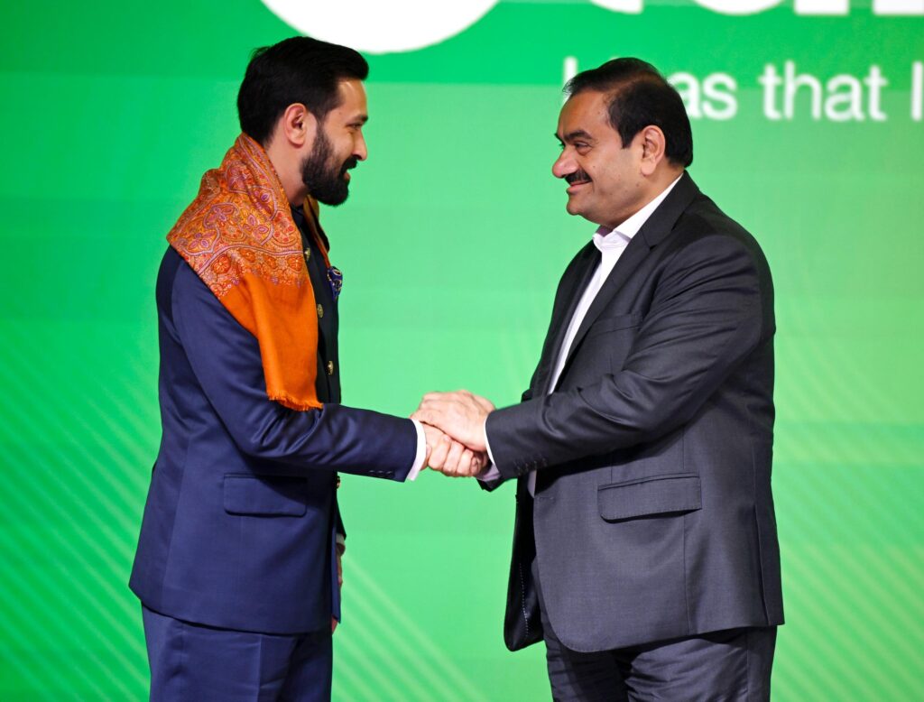 “હર અંકુર મેં છુપી હૈ ક્રાંતિ કી આવાઝ” અદાણી ગ્રીન ટોક્સમાં ગૌતમ અદાણીનું સંબોધન