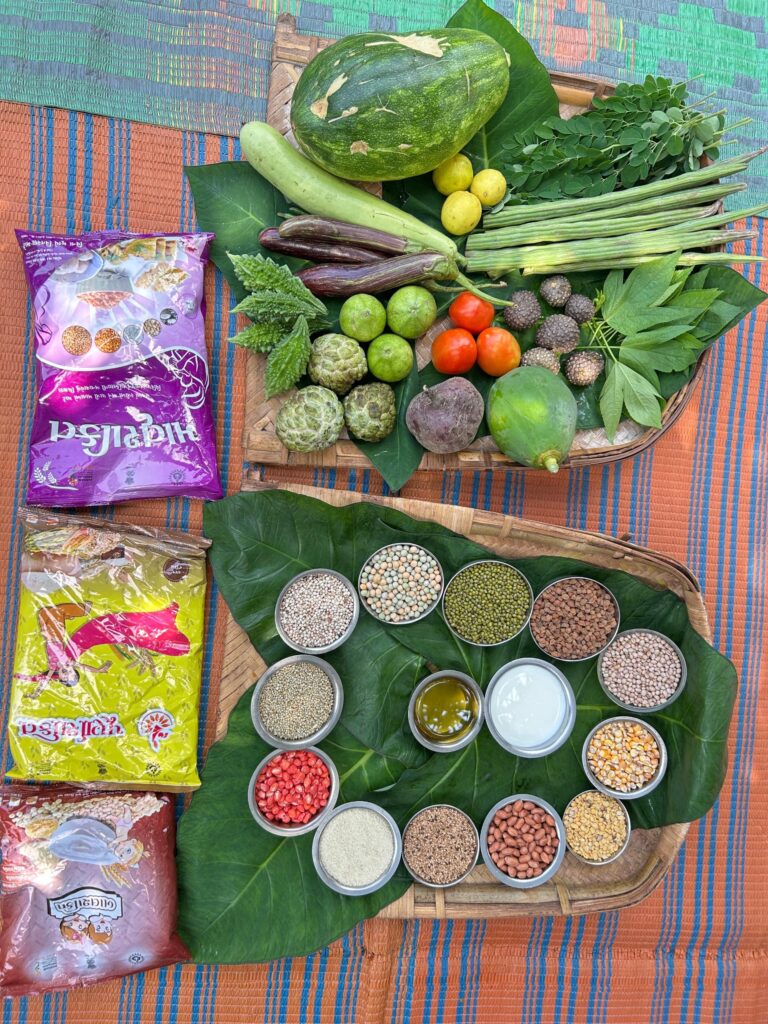 અદાણી ફાઉન્ડેશનના “ફોર્ચ્યુન સુપોષણ” પ્રોજેક્ટ દ્વારા ઉમરપાડામાં રાષ્ટ્રીય પોષણ માસ ઉજવાયો