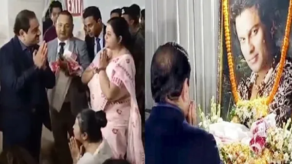 તેમનું સંગીત લાખોને પ્રેરણા આપતું રહેઃ ઝુબીન ગર્ગના પરિવારને મળી ગૌતમ અદાણીએ શ્રદ્ધાંજલિ પાઠવી