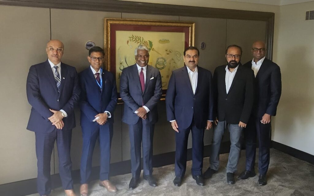 ભારતમાં બનશે સૌથી મોટું AI ડેટા સેન્ટરઃ અદાણી અને ગુગલની ઐતિહાસિક ભાગીદારી