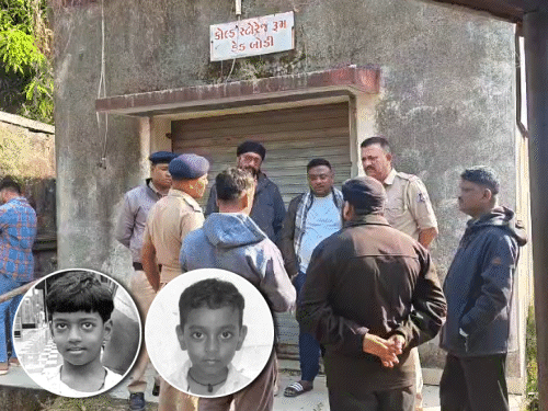 માતાએ બે માસુમ પુત્રોનું ગળું દબાવી હત્યા કરી, સસરા પર પણ કર્યો હુમલો