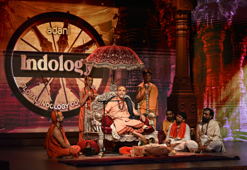 ગૌતમ અદાણીની ઇન્ડોલોજી મિશનને 100 કરોડની સખાવતની જાહેરાત