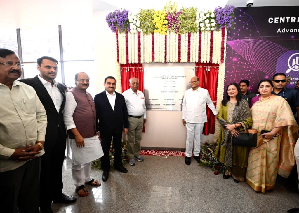 ભારતને બુદ્ધિમત્તાના યુગનું નેતૃત્વ લેવા યુવાધનને ગૌતમ અદાણીની હાકલ