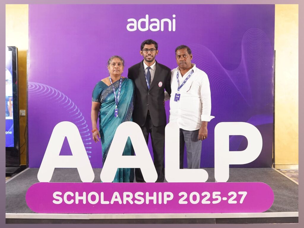 અદાણી ગ્રુપે ભારતની ટોચની બિઝનેસ સ્કૂલોમાં યુવા પ્રતિભાઓ માટે શિષ્યવૃત્તિની જાહેરાત કરી