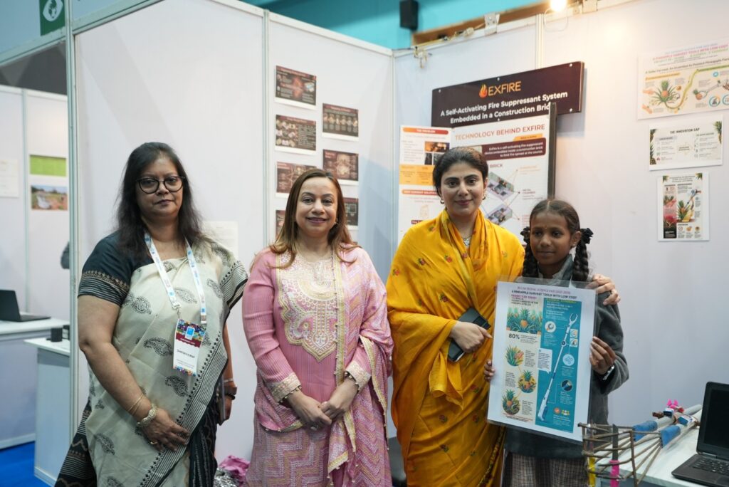 અદાણી ઇન્ટરનેશનલ સ્કૂલના યજમાનીમાં આયોજીત IRIS રાષ્ટ્રીય મેળામાં ભારતની ઉભરતી STEM પ્રતિભાનું પ્રદર્શન