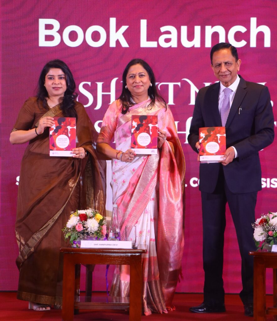 ભારતની વિકાસગાથાને આગળ ધપાવવા મહિલાઓને ડૉ. પ્રીતિ અદાણીની હાકલ