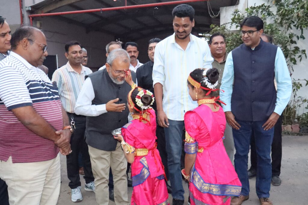 નવચેતન અદાણી વિદ્યાલયમાં ‘રસોત્સવ’ની ઉત્સાહભરી અને વિચારપ્રેરક ઉજવણી