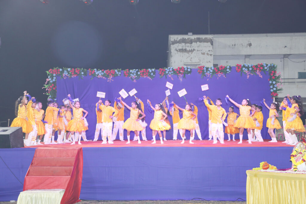 નવચેતન અદાણી વિદ્યાલયમાં ‘રસોત્સવ’ની ઉત્સાહભરી અને વિચારપ્રેરક ઉજવણી