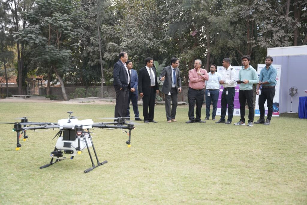 રોબોટિક્સ, ડ્રોન અને સ્ટાર્ટ-અપ ઇનોવેશનને પ્રોત્સાહન હેતુ અદાણી યુનિવર્સિટી દ્વારા ‘નેશનલ ડ્રોબોટિક્સ કોન્ક્લેવ 2026’નું આયોજન