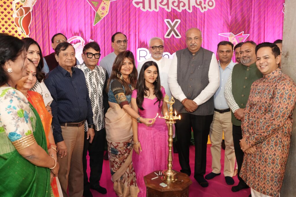 તાલ ગ્રુપ 'નાયિકા - 5.0 × RANGINI' ફોક આર્ટ્સ અને ડાન્સ ફેસ્ટિવલમાં સુરતી બાળકો ઝૂમ્યા