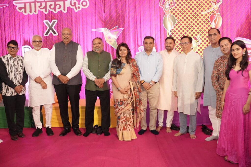 તાલ ગ્રુપ 'નાયિકા - 5.0 × RANGINI' ફોક આર્ટ્સ અને ડાન્સ ફેસ્ટિવલમાં સુરતી બાળકો ઝૂમ્યા