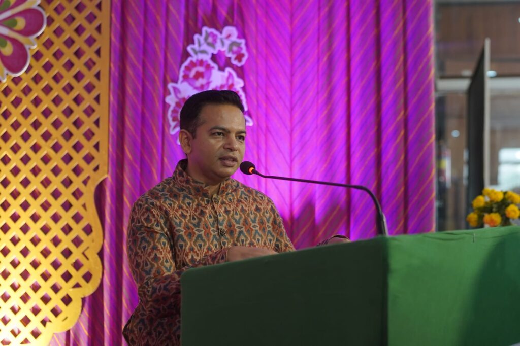 તાલ ગ્રુપ 'નાયિકા - 5.0 × RANGINI' ફોક આર્ટ્સ અને ડાન્સ ફેસ્ટિવલમાં સુરતી બાળકો ઝૂમ્યા