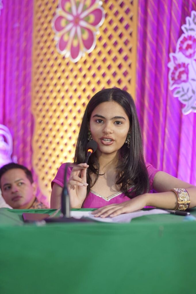 તાલ ગ્રુપ 'નાયિકા - 5.0 × RANGINI' ફોક આર્ટ્સ અને ડાન્સ ફેસ્ટિવલમાં સુરતી બાળકો ઝૂમ્યા