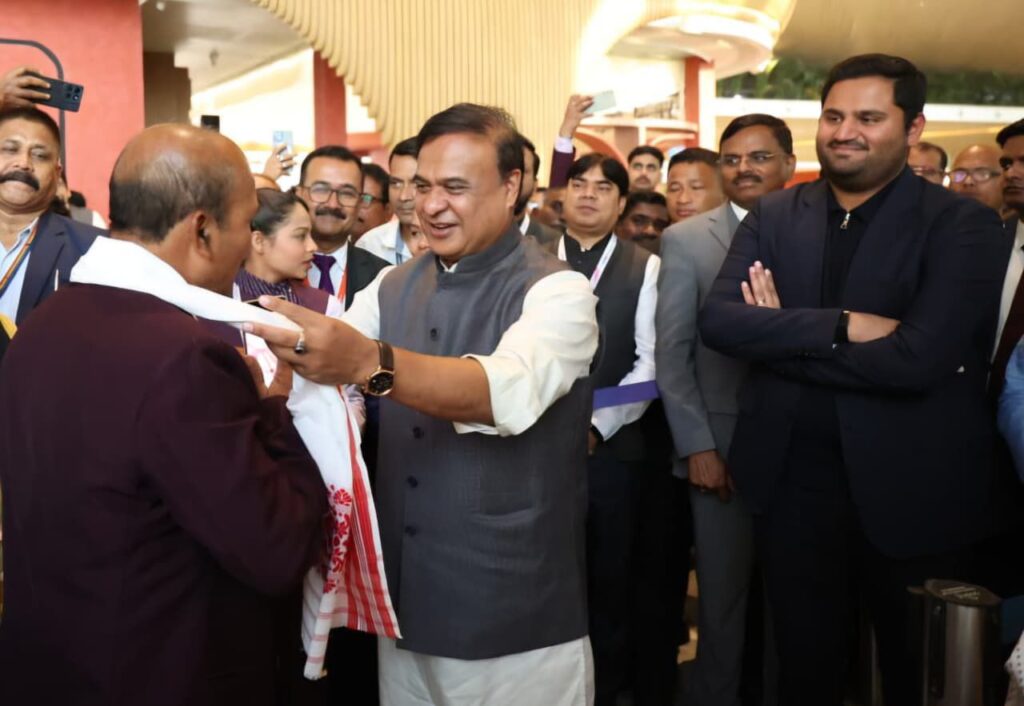 આસામ કનેક્ટિવિટીને મજબૂત બનાવતું ગુવાહાટી ટર્મિનલ ખુલ્લું મૂકાયું: વિસ્તરણ ક્ષમતા 13.1 મિલિયન