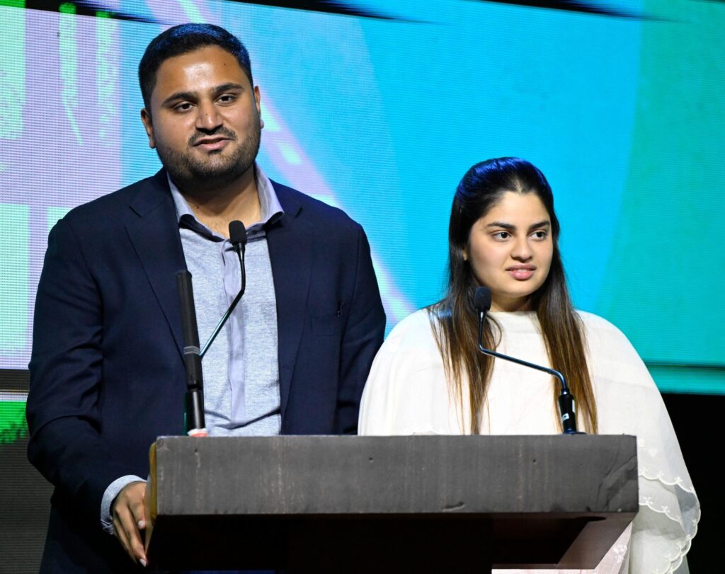 GreenX Talks 2026: અદાણી ગ્રુપે અસાધારણ પ્રતિભાઓને ‘એબિલિટી એવોર્ડ્સ’ થી નવાજ્યા