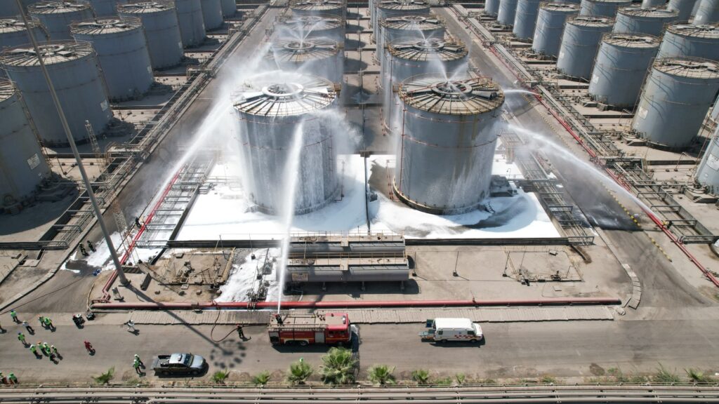 સુરતના દરિયે હવાઈ ડ્રોન હુમલાને પહોચી વળવા ગુજરાત મેરીટાઇમ બોર્ડ અને અદાણી હજીરા પોર્ટનું સંયુક્ત ઓરેશન