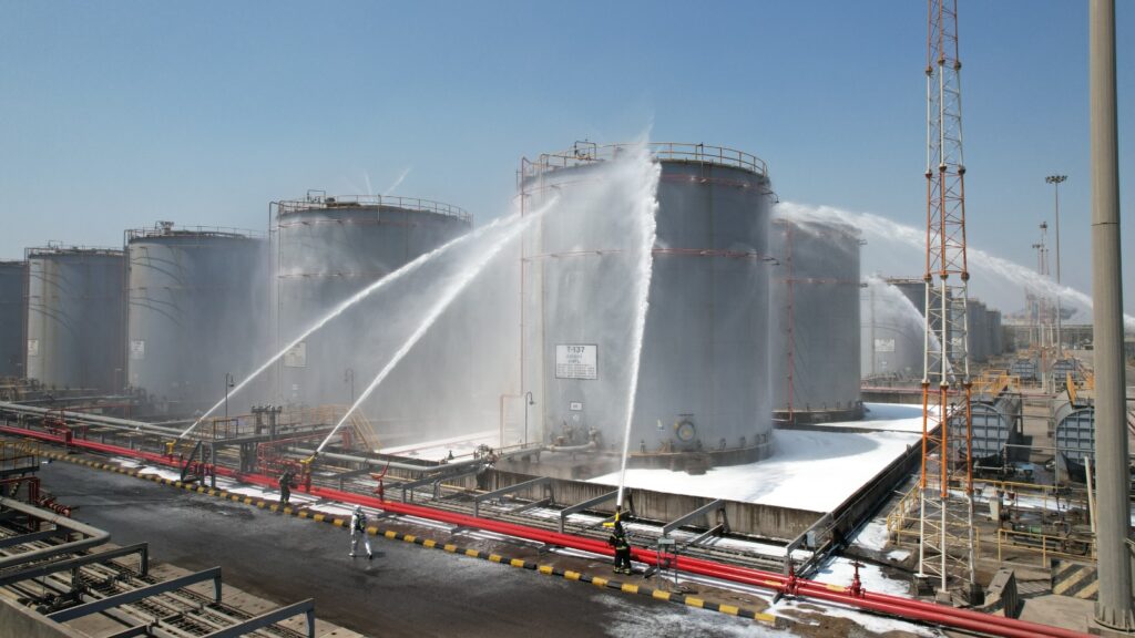 સુરતના દરિયે હવાઈ ડ્રોન હુમલાને પહોચી વળવા ગુજરાત મેરીટાઇમ બોર્ડ અને અદાણી હજીરા પોર્ટનું સંયુક્ત ઓરેશન