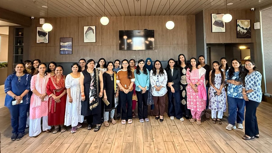 અદાણી હઝીરા પોર્ટમાં 55મો રાષ્ટ્રીય સુરક્ષા દિવસ અને સપ્તાહની ઉજવણી