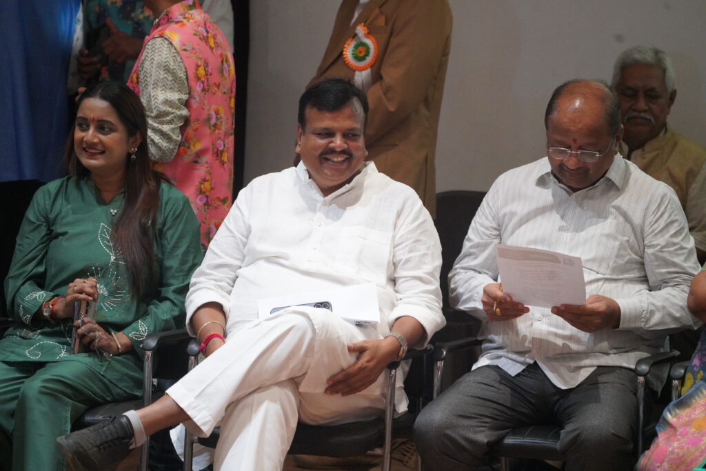 મુંબઈ ગુજરાતી પત્રકાર સંઘના ડિજિટલ માસિક ‘ગુજરાતી પત્રકાર વિશ્વ'ની દમામદાર શરૂઆત