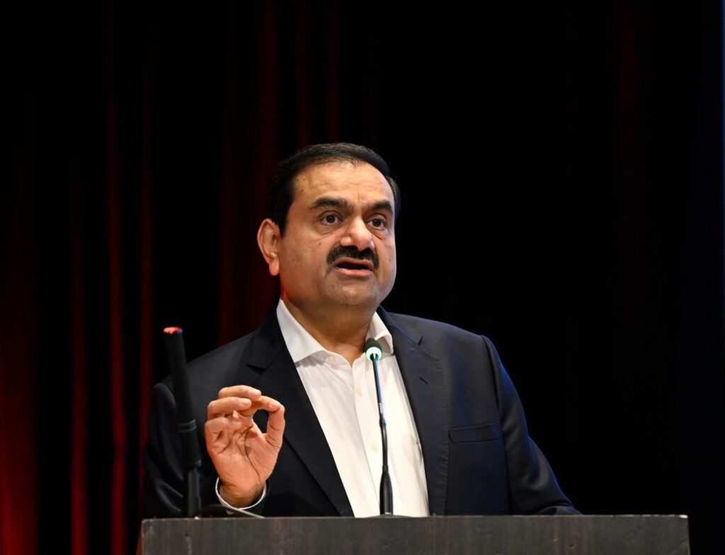 APSEZ 2030 સુધીમાં એક અબજ ટન કાર્ગોનું સંચાલન કરવાનું લક્ષ્ય રાખે છે: અદાણી