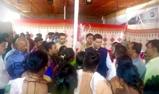 Dharavi Redevelopment: ભાસ્કર શેટ્ટીએ ડીઆરપીના દસ્તવેજ કેમ્પના વિરોધકોને વખોડ્યા