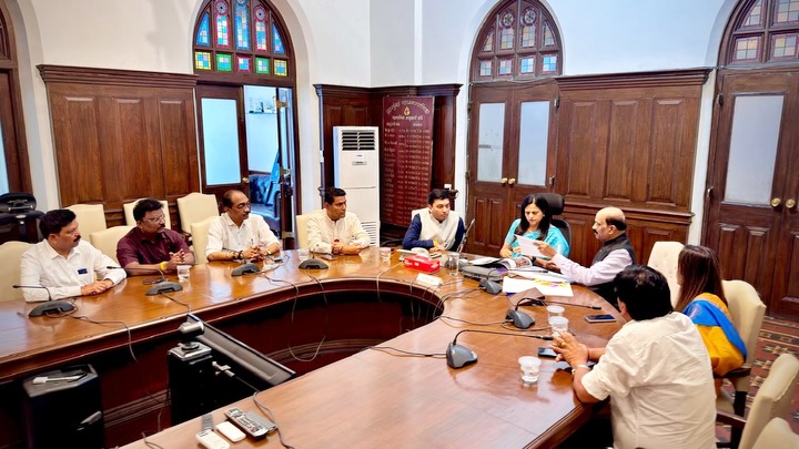 Dharavi Redevelopment: ભાસ્કર શેટ્ટીએ ડીઆરપીના દસ્તવેજ કેમ્પના વિરોધકોને વખોડ્યા
