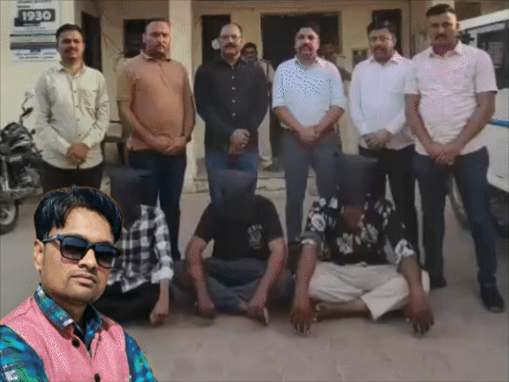 મિત્રની પત્નીને મેળવવા માટે ઘડાયું હત્યાનું કાવતરું, ટ્રક ડ્રાઈવરની ચાલતી કારમાં ગળું દબાવીને હત્યા કરવામાં આવી