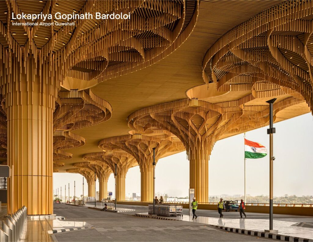 Prix Versailles 2026: અદાણીના આ બે એરપોર્ટે વિશ્વના સૌથી સુંદર એરપોર્ટની યાદીમાં સ્થાન મેળવ્યું