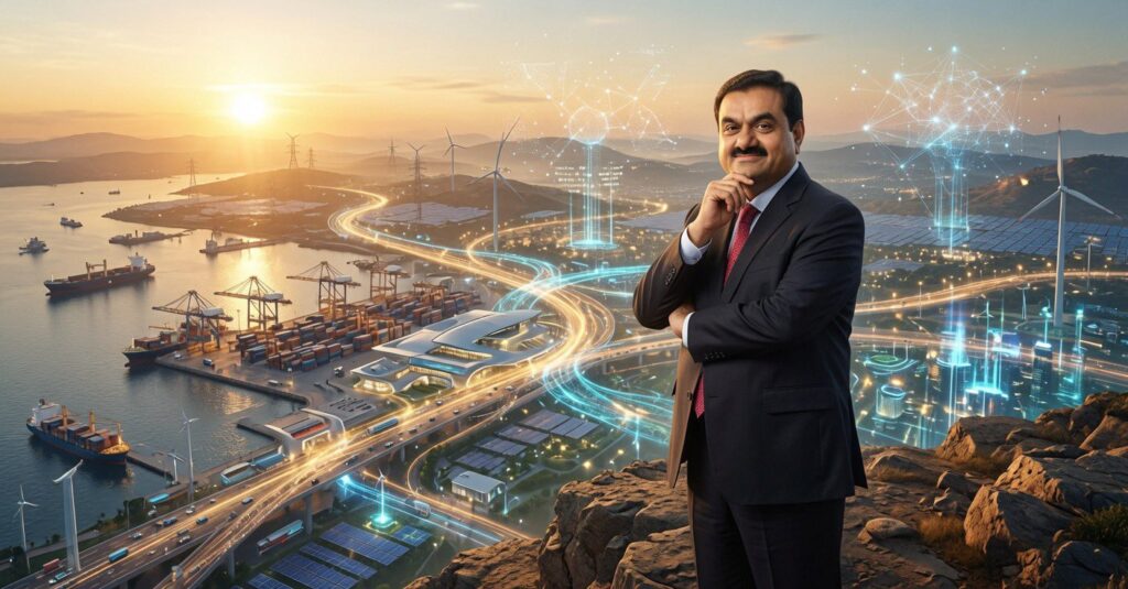 અદાણી ગ્રીન એનર્જીએ ઇતિહાસ રચ્યો, 20 GW ક્ષમતાને પાર કરનારી પ્રથમ ભારતીય કંપની; ન્યૂ યોર્કને 1 વર્ષ સુધી વીજળી આપી શકે