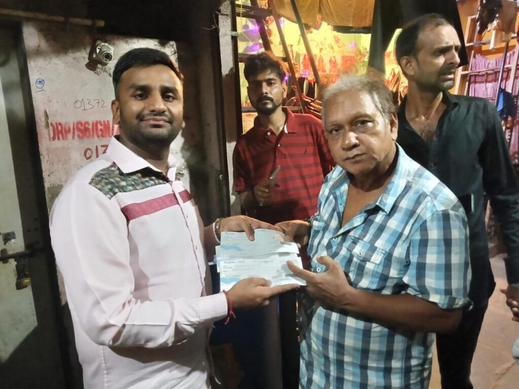 અદાણીના સૌથી મોટા ધારાવી પુનર્વિકાસ પ્રોજેક્ટ માટે રહેવાસીઓની પહેલ